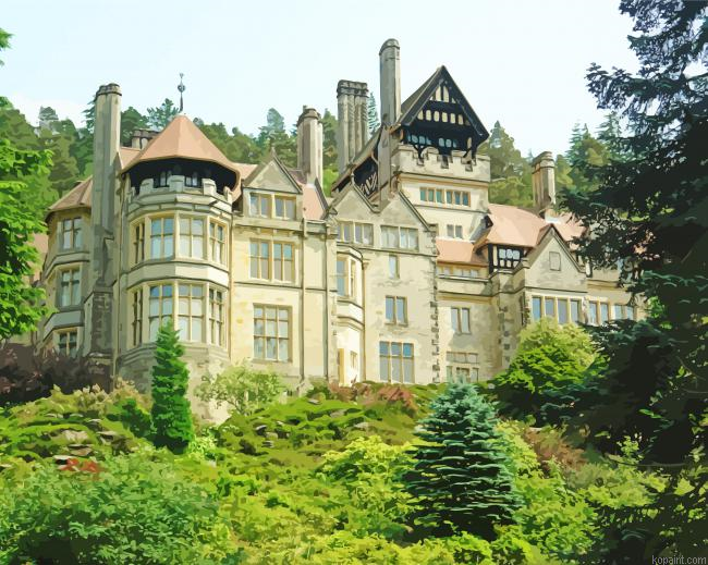 Cragside England Painting By Numberss.png