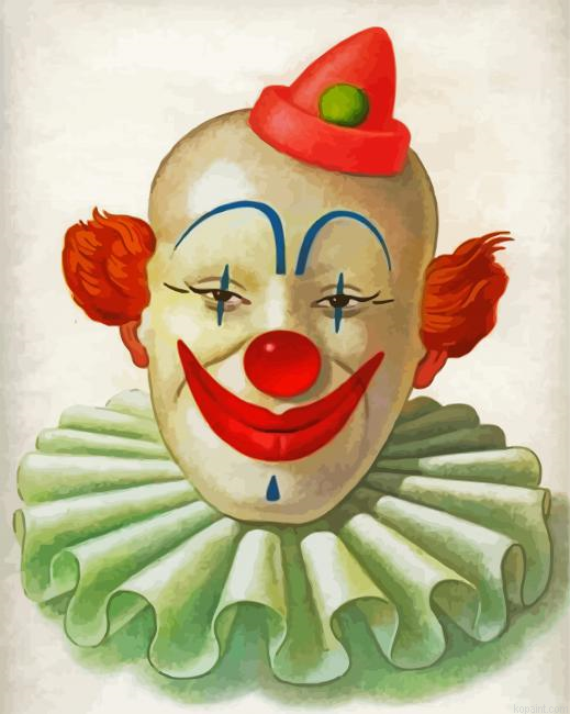Creepy Clown Painting By Numberss.png