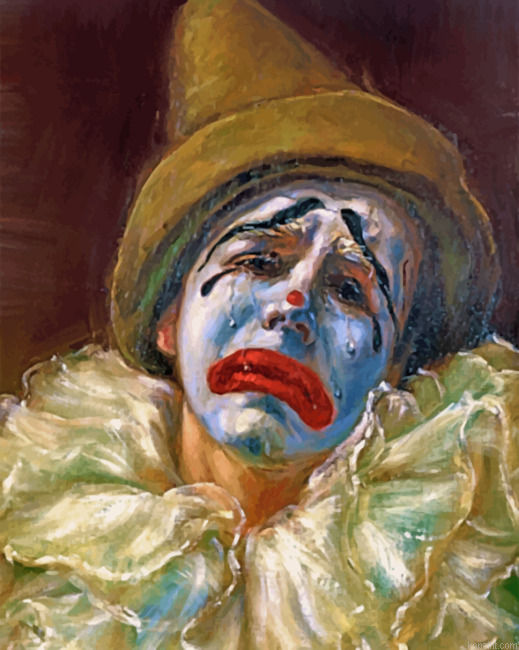 Crying Clown Painting By Numberss.png