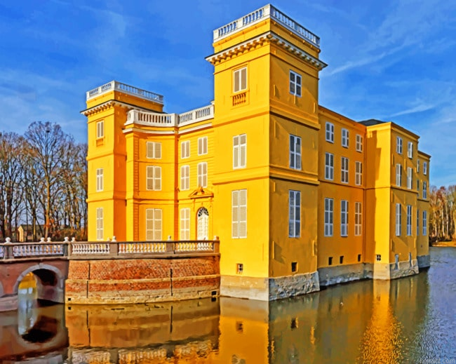 Dursel Castle Painting By Numberss.png