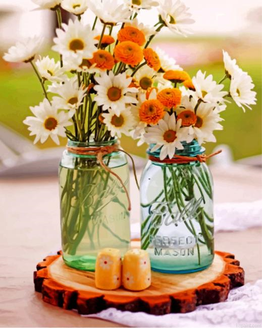 Daisies In Jar Painting By Numberss.png