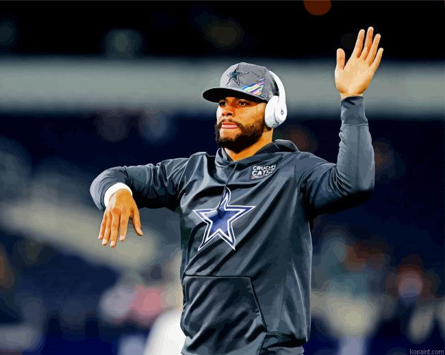 Dak Prescott Painting By Numberss.png