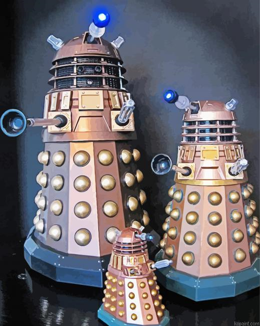 Daleks Painting By Numberss.png