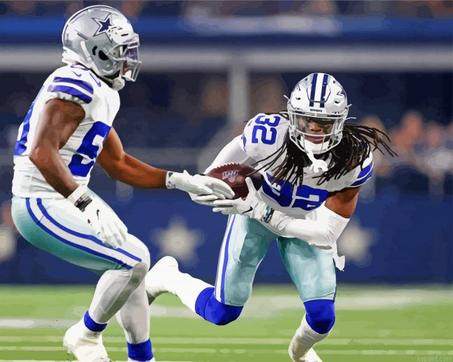 Dallas Cowboys Players Painting By Numberss.png