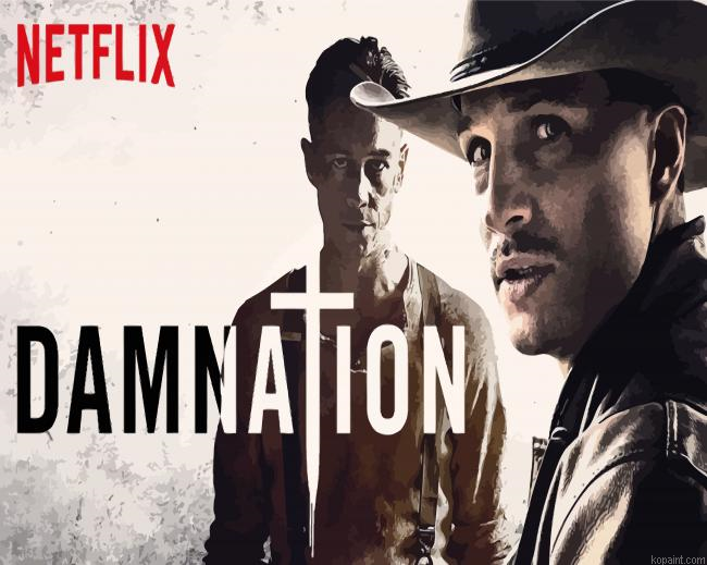 Damnation Poster Painting By Numberss.png