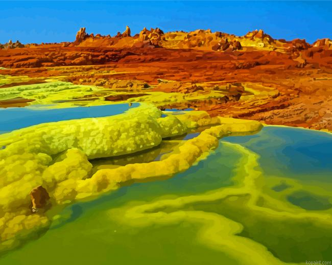 Danakil Depression Ethiopia Painting By Numberss.png