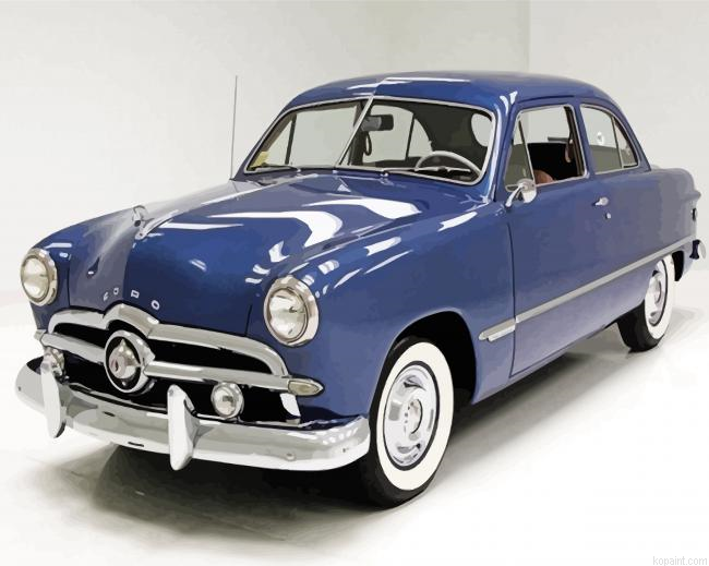Dark Blue 49 Ford Coupe Painting By Numberss.png