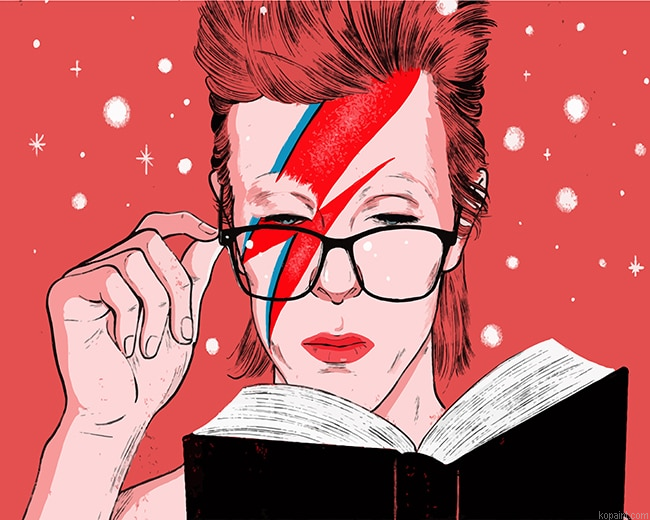 David Bowie Banner New Painting By Numberss.png