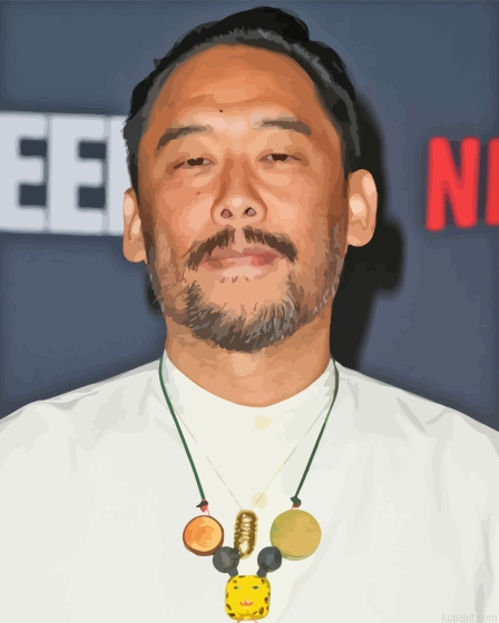 David Choe American Actor Painting By Numberss.png