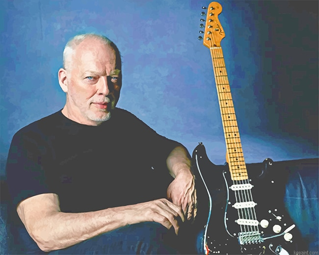 David Gilmour New Painting By Numberss.png
