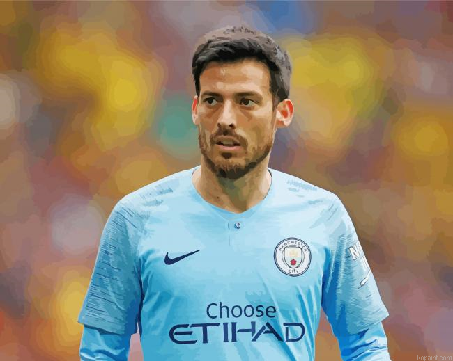 David Silva Painting By Numberss.png