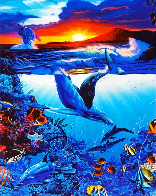 Dawn Of Creation By Christian Riese Lassen Painting By Numberss.png