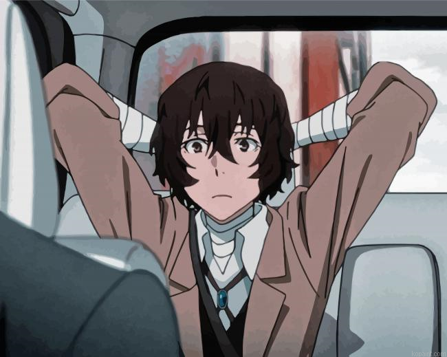 Dazai Osamu Painting By Numberss.png
