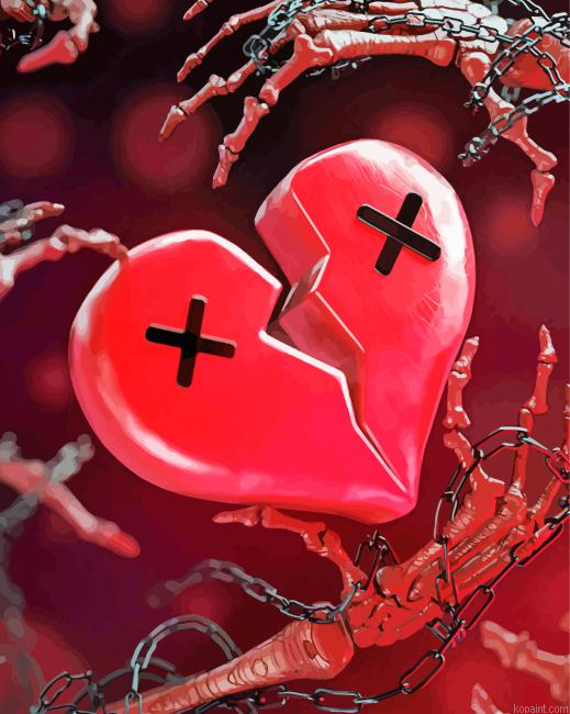 Dead Heartbreak Painting By Numberss.png