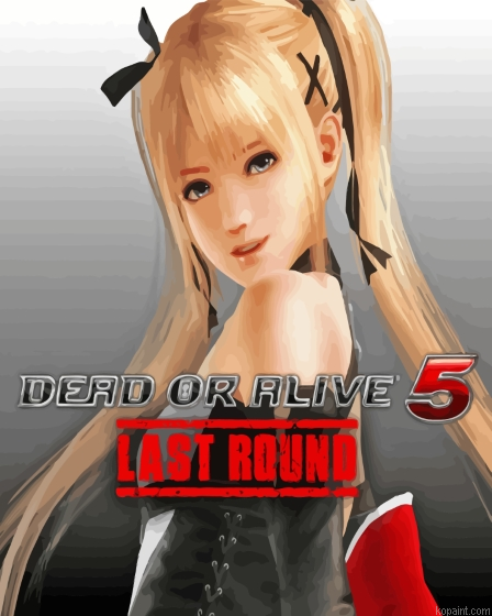 Dead Or Alive Last Round Painting By Numberss.png