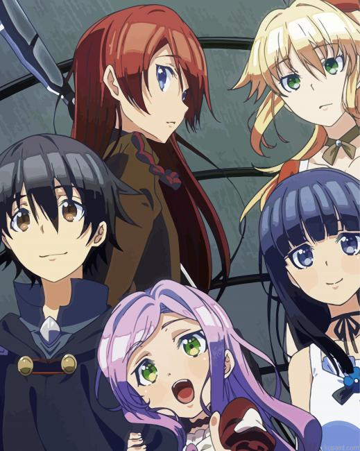 Death March To The Parallel World Rhapsody Characters Painting By Numberss.png