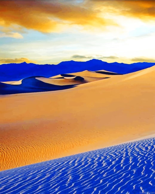 Death Valley National Park New Painting By Numberss.png
