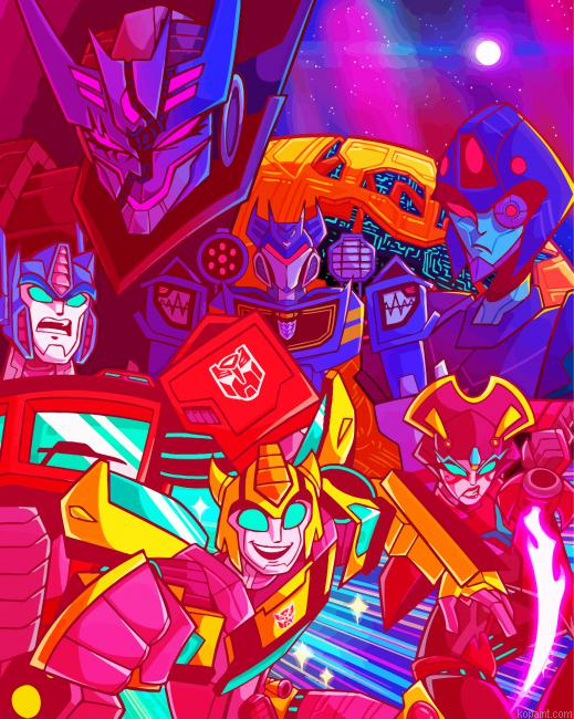 Decepticon Painting By Numberss.png