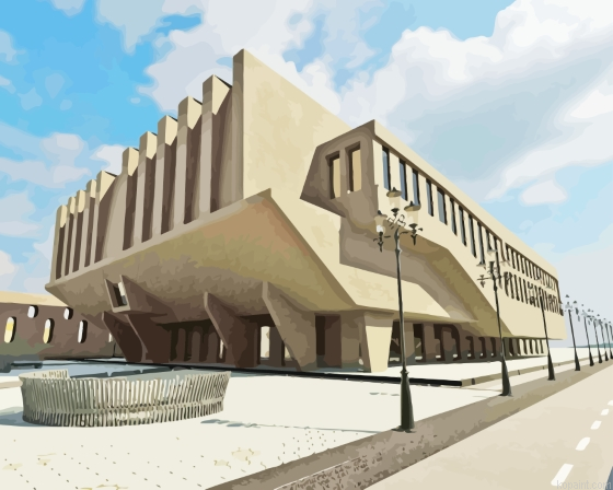 Delft University Of Technology Paint By Numbers