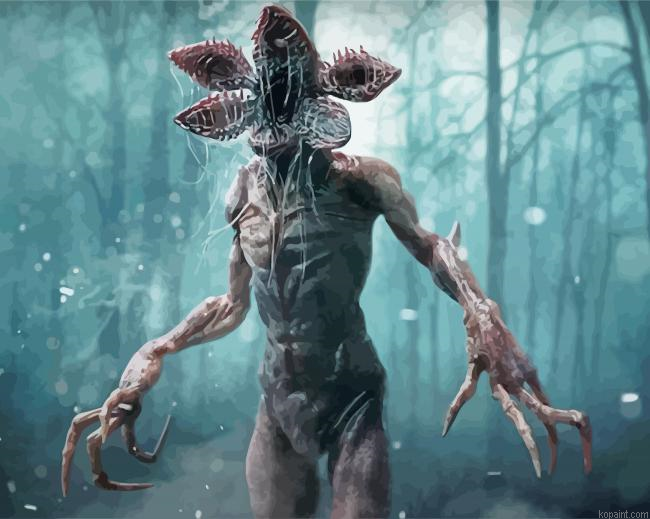 Demogorgon Painting By Numberss.png