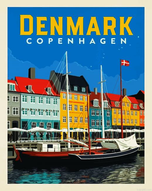 Denmark Painting By Numberss.png