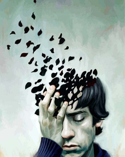 Depressed Man Paint By Numbers.png