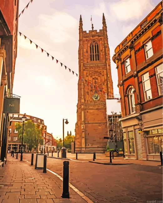 Derby Buildings Painting By Numberss.png