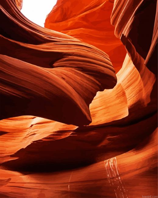 Desert Rocks Cave Paint By Numbers.png