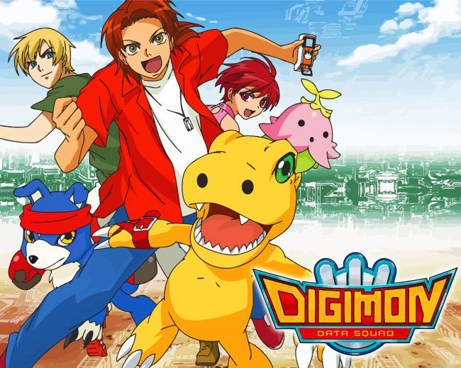Digimon Adventure Painting By Numberss.png