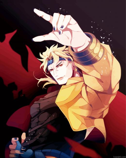 Dio Brando Paint By Numbers.png