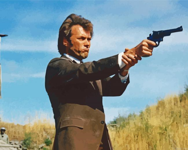Dirty Harry Painting By Numberss.png