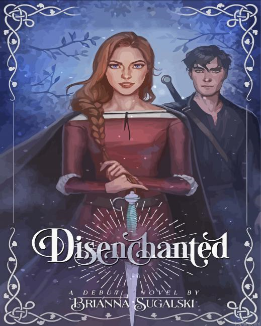 Disenchanted Painting By Numberss.png