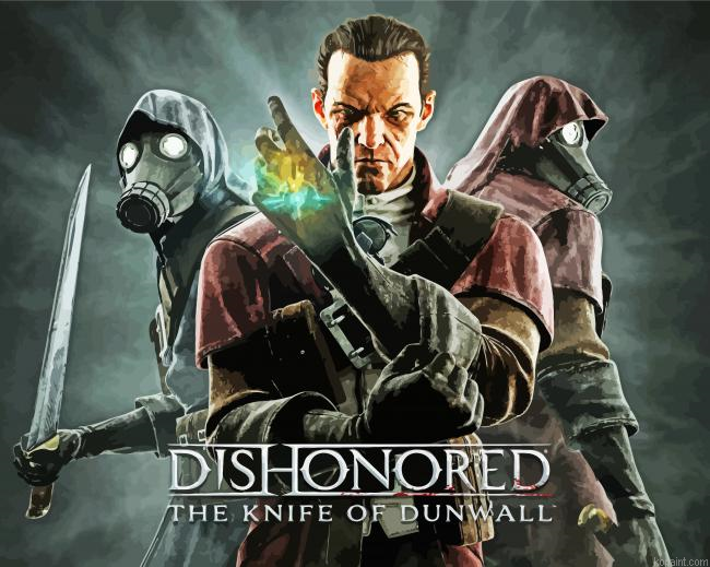 Dishonored The Knife Of Dunwall Painting By Numberss.png