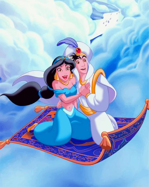 Disney Aladdin Painting By Numberss.png