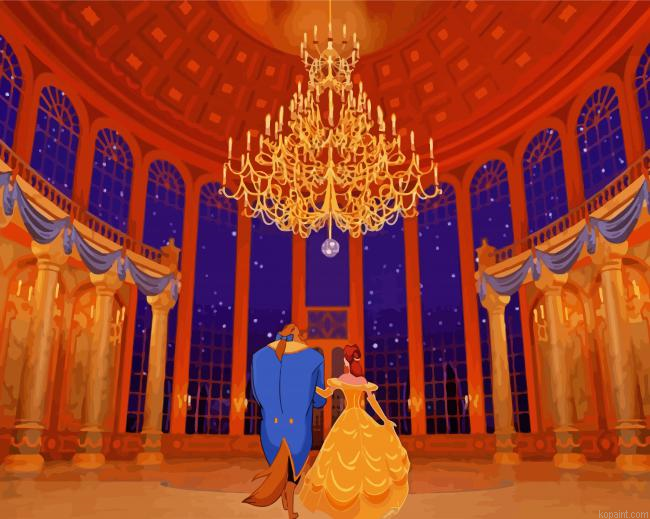 Disney Ballroom Painting By Numberss.png