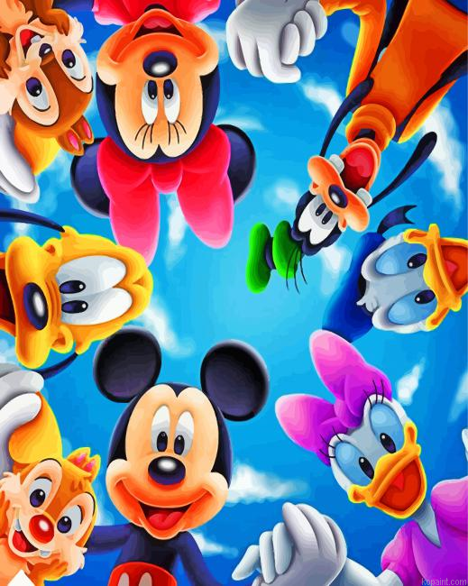 Disney Friends Painting By Numberss.png