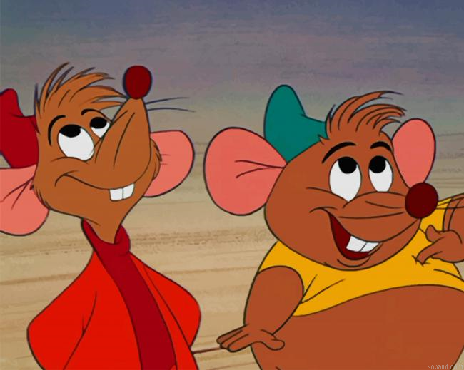 Disney Mice New Painting By Numberss.png