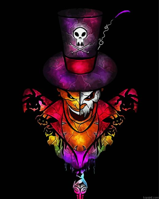 Disney Villain Painting By Numberss.png