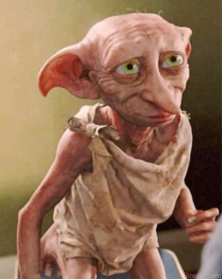 Dobby Painting By Numberss.png