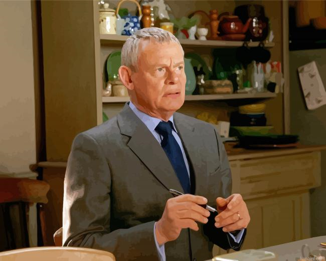 Doc Martin Serie Painting By Numberss.png