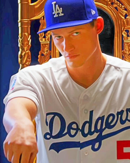 Dodgers Sport Painting By Numberss.png