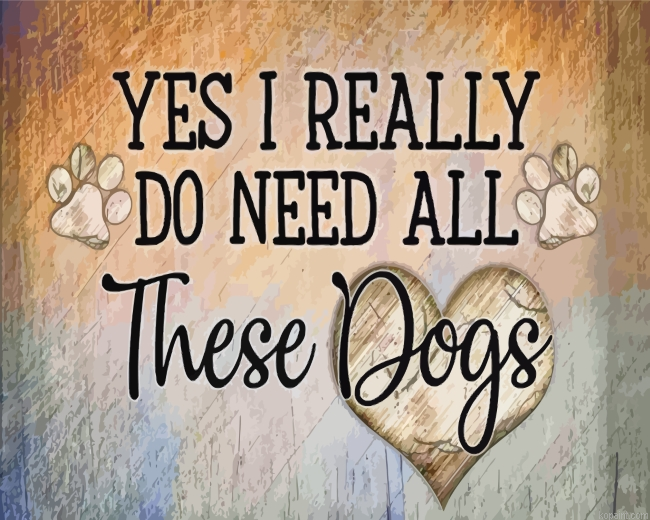 Dogs Lover Painting By Numberss.png
