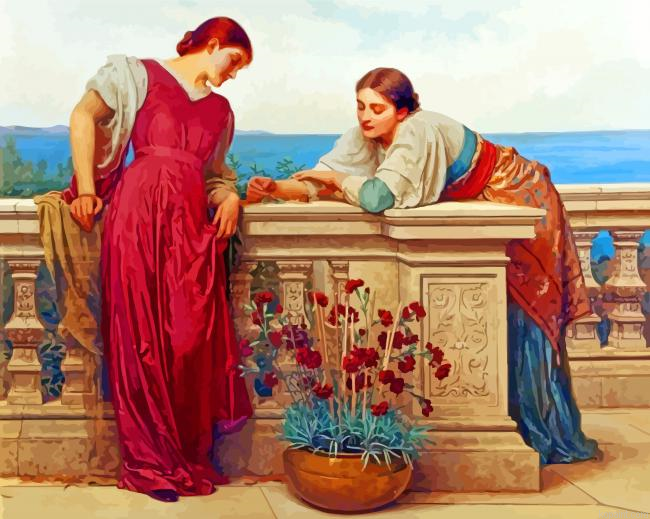 Dolce Far Niente Painting By Numberss.png
