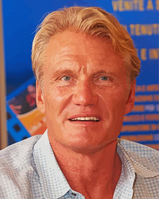 Dolph Lundgren Actor Painting By Numberss.png