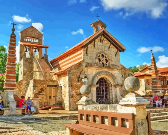 Dominican Republic Painting By Numberss.png