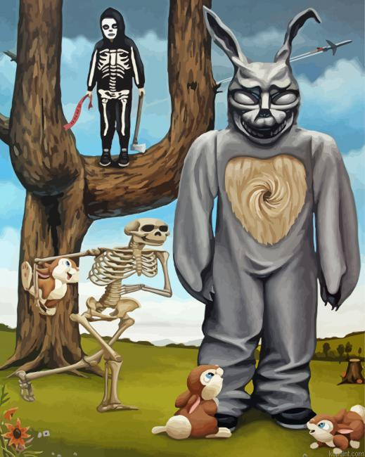 Donnie Darko Painting By Numberss.png