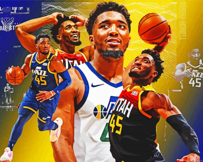 Donovan Mitchell Painting By Numberss.png