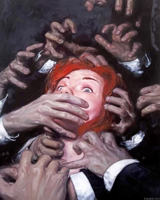 Dont Speak Society New Painting By Numberss.png
