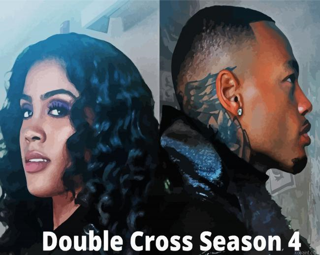 Double Cross Painting By Numberss.png