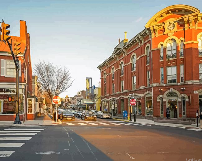 Doylestown Painting By Numberss.png